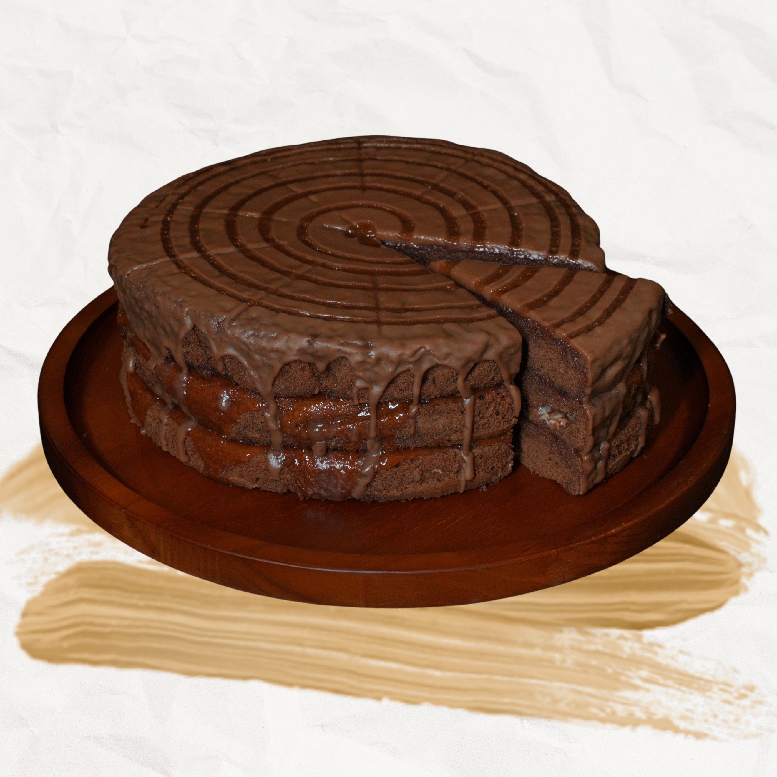 Sachar Cake